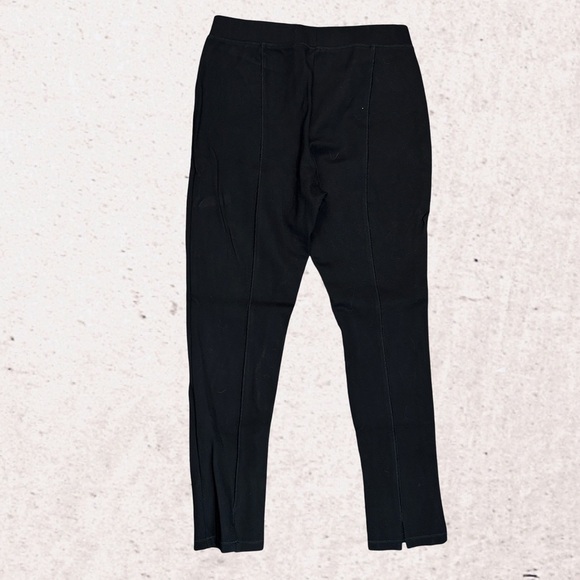 Charlie B. Black Ankle Pants - Picture 2 of 4